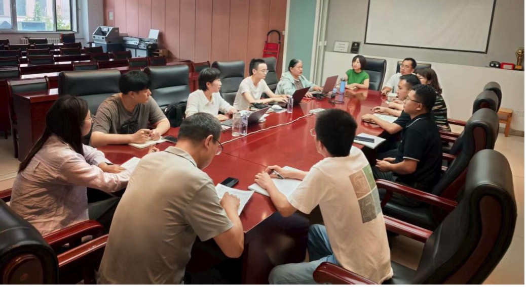 中礦（天津）巖礦檢測公司通過三項管理體系再認證