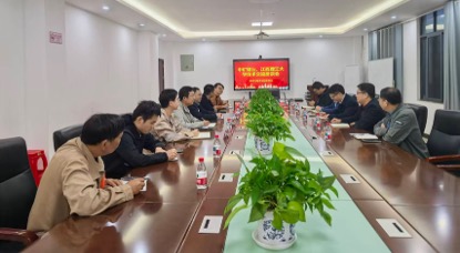 強強聯(lián)合 共筑&ldquo;鋰&rdquo;想 ｜中礦資源（江西）鋰業(yè)有限公司與江西理工大學(xué)開展深度技術(shù)交流